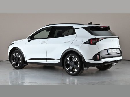 2025 Kia Sportage - photo 2