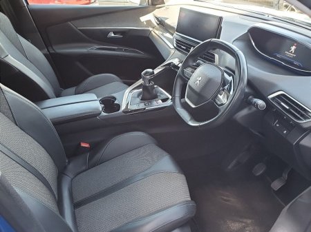 2021 Peugeot 3008 - photo 9