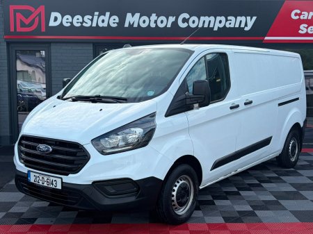2021 Ford Transit