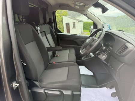 2023 Vauxhall Vivaro - photo 15
