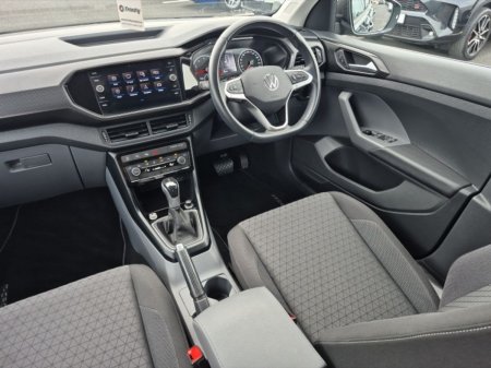 2021 Volkswagen T-Cross - photo 13