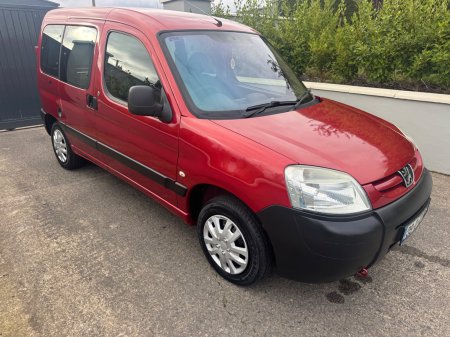 2009 Peugeot Partner - photo 3