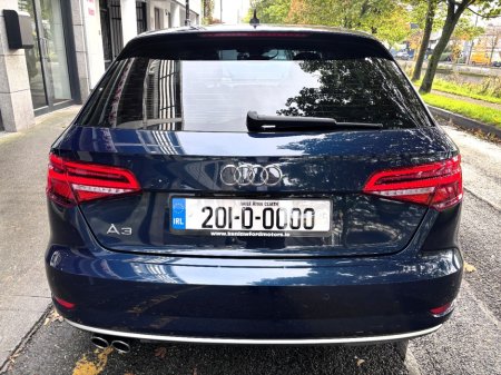 2020 Audi A3 - photo 4