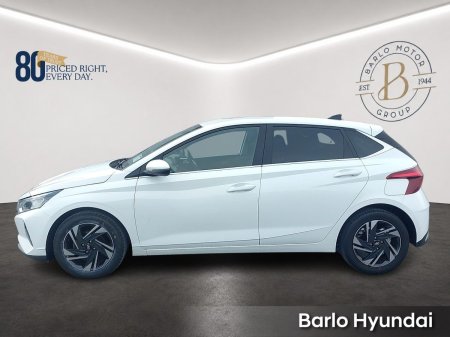 2022 Hyundai i20 - photo 5