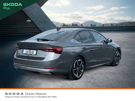 2024 Skoda Octavia - photo 6