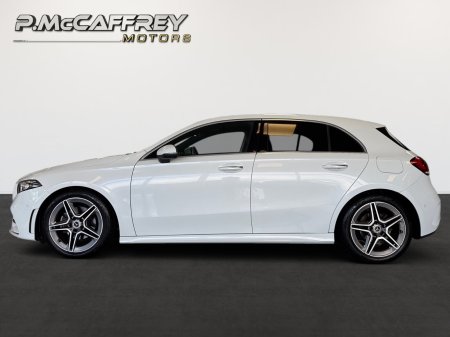 2021 Mercedes-Benz A-Class - photo 8