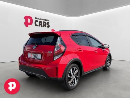 2018 Toyota Aqua - photo 8