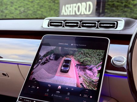 2022 Mercedes-Benz S-Class - photo 25