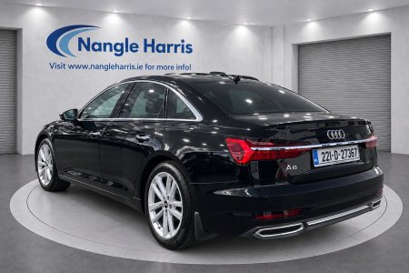 2022 Audi A6 - photo 3
