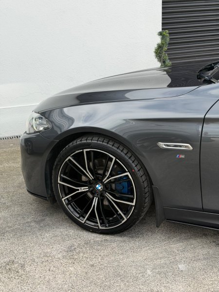 2015 BMW 5-Series - photo 14