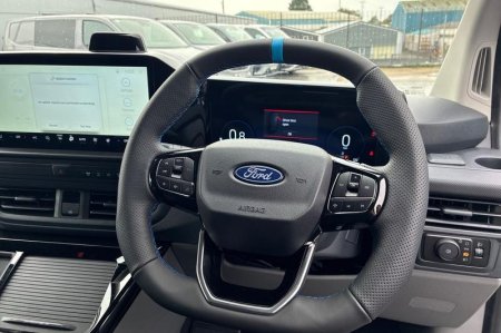 2026 Ford Transit Custom - photo 39