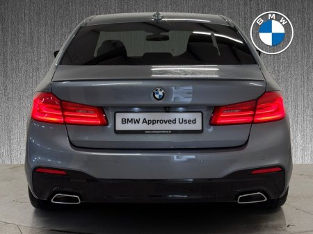 2019 BMW 5-Series - photo 14