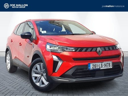 2026 Renault Symbioz Evolution TCe 140