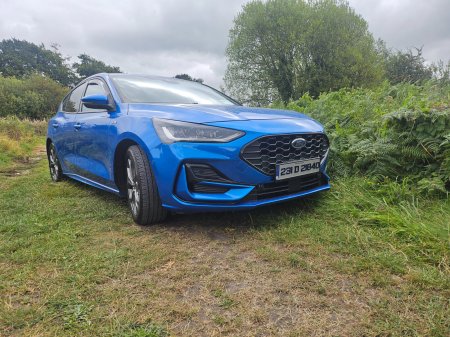 2023 Ford Focus 1.0L EcoBoost 125PS ST-Line Vignale