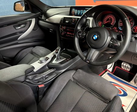 2016 BMW 3-Series - photo 30