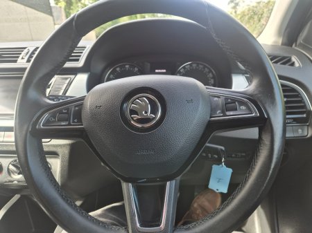 2018 Skoda Fabia - photo 12