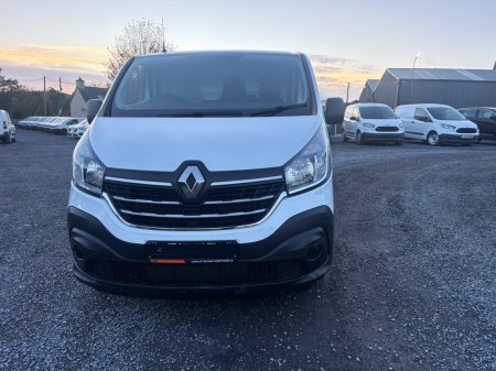 2021 Renault Trafic - photo 7