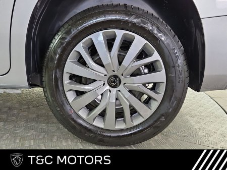 2026 Peugeot Partner - photo 14