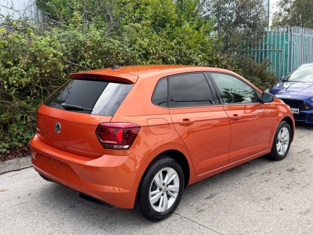 2019 Volkswagen Polo - photo 4