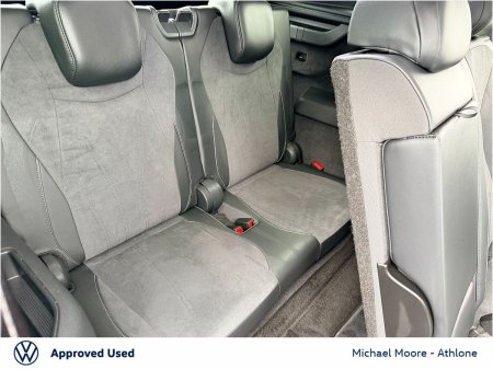 2025 Volkswagen Tayron - photo 16