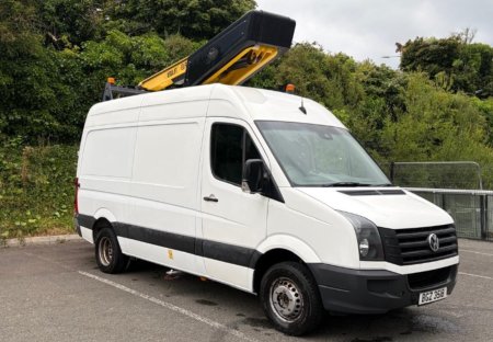 2016 Volkswagen Crafter