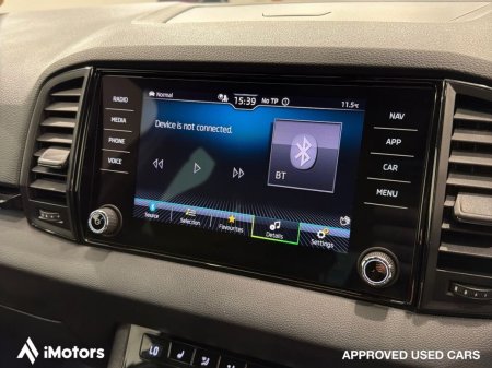 2021 Skoda Karoq - photo 25