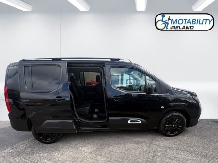 2024 Citroen Berlingo Multispace - photo 4