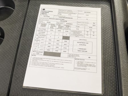 2021 VOLVO FMX 420 - photo 24
