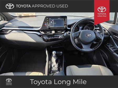 2023 Toyota C-HR - photo 8