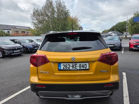 2026 Suzuki Vitara - photo 4