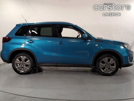 2021 Suzuki Vitara - photo 2