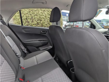 2025 Kia Picanto - photo 9