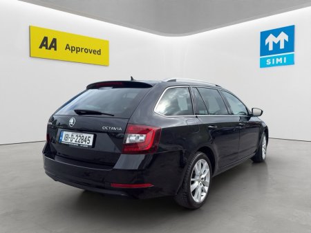 2018 Skoda Octavia - photo 4