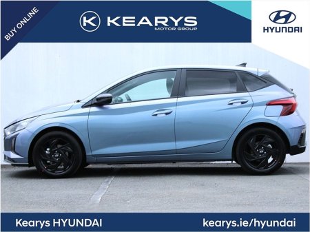 2026 Hyundai i20 - photo 3