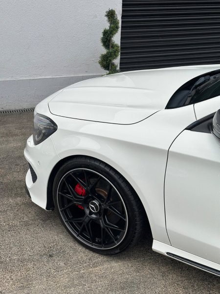 2016 Mercedes-Benz CLA - photo 11