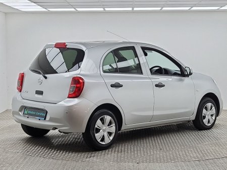 2021 Nissan March - photo 14