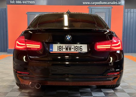 2018 BMW 3-Series - photo 18