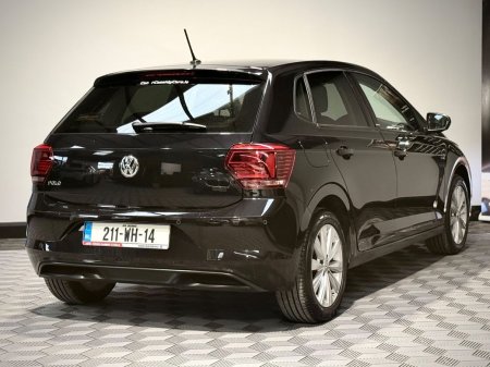 2021 Volkswagen Polo - photo 7