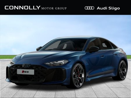 2026 Audi RS5 Saloon 630bhp tiptronic "In Stock ready for Immediate Delivery"