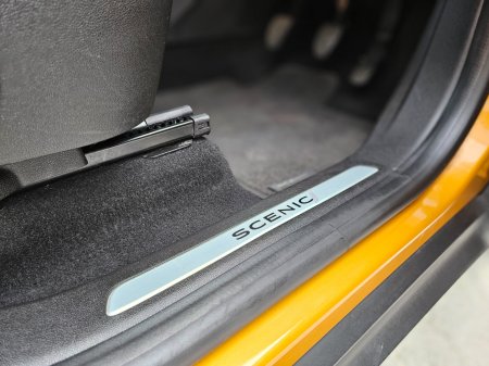 2017 Renault Scenic - photo 25