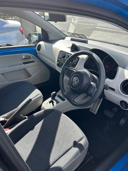 2014 Volkswagen up! - photo 7