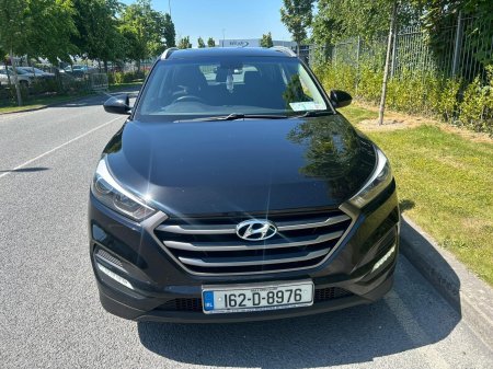 2016 Hyundai Tucson - photo 3