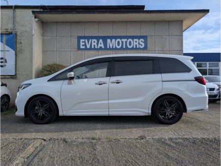 2021 Honda Odyssey - photo 5
