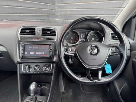 2015 Volkswagen Polo - photo 10