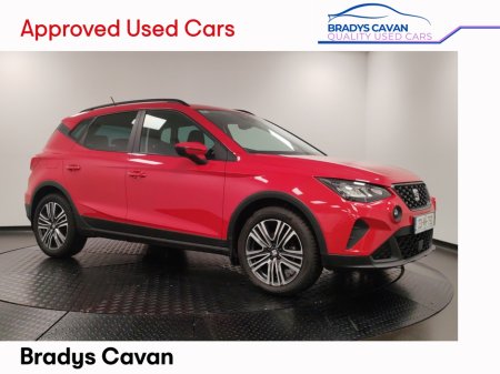 2023 SEAT Arona PA 1.0 TSI 110HP SE+ 5DR