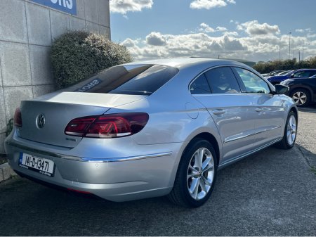 2014 Volkswagen CC - photo 4