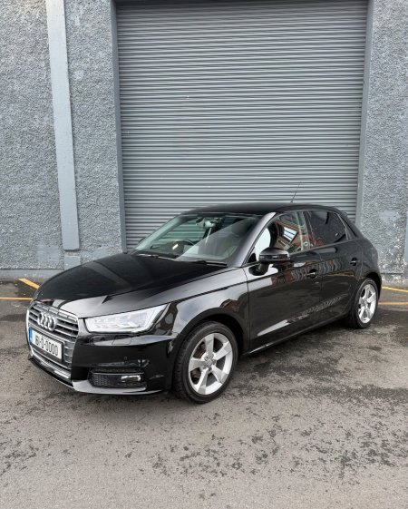2016 Audi A1 - photo 4