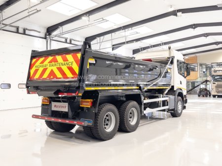2026 SCANIA G460 XT SUPER - photo 7