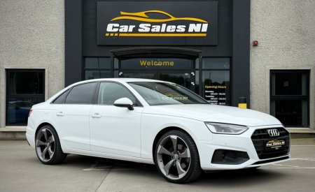2022 Audi A4 Technik
