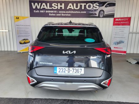 2023 Kia Sportage - photo 6